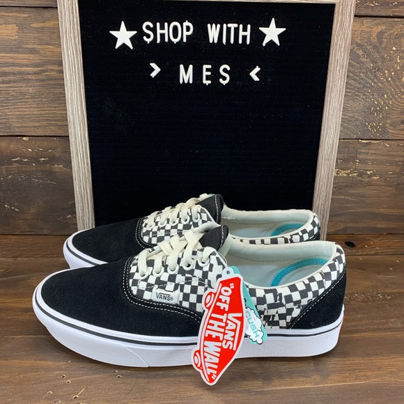 Vans Comfy Cush Era Mens Shoes - Picture 2 of 8